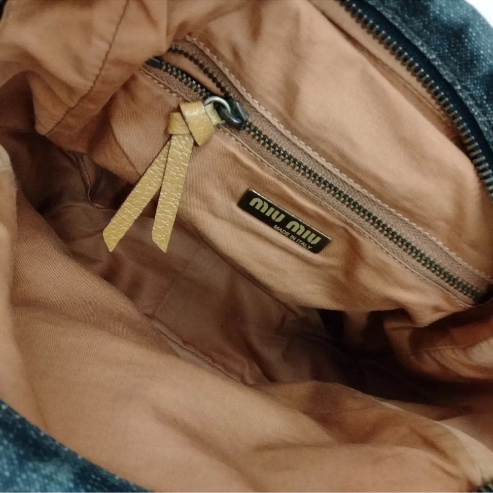 Miu Miu Shoulder Bag and Burberry Bag, BOTTEGA bag , Burberry pouch - Picture 8 of 9